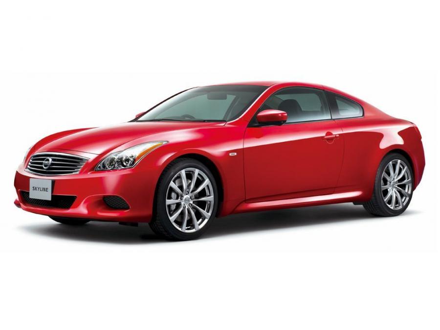  Nissan Skyline Coupe 2008 года  (фото 14 из 66)